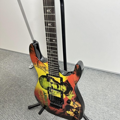 Karloff The Mummy E-Gitarre Palisander Griffbrett massiver Korpus AUF LAGER - Bild 7 von 13