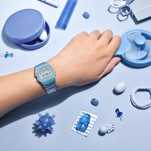 CASIO F-91W Collection 14 Series Classic 21g Digital Watch Limited From Japan🔥 - Picture 28 of 52