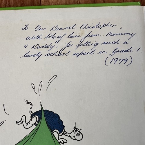 Yertle the Turtle and Other Stories – Dr. Seuss 1st UK Edition Vintage 1963 HB - Picture 4 of 11