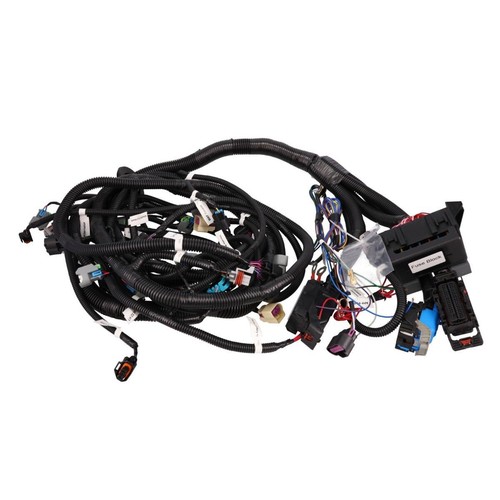 2009-14 LS Swap Truck LY5 LH6 LMG 5.3 W/ 4L60E Wiring Harness DBW Drive-By-Wire - Picture 1 of 2