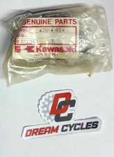 NOS Kawasaki Rear Hub Shock Damper 74-76 KX250 75-76 KX400 42014-024 FAST SHIP