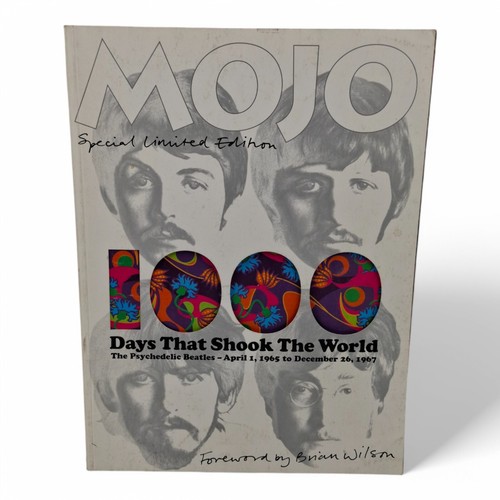 Mojo Magazine - Limited Edition numbered (90,000 only) The Beatles