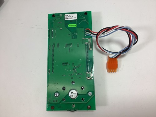 C.E. Electronics Elevator MICRO COMM DISPLAYS Arrow Panel Board Circuit CE3121E - Picture 4 of 6