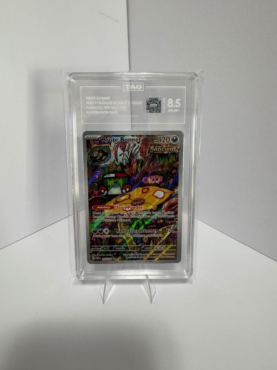 Brute Bonnet 207/182 Sv04: Paradox Rift Holo for sale online