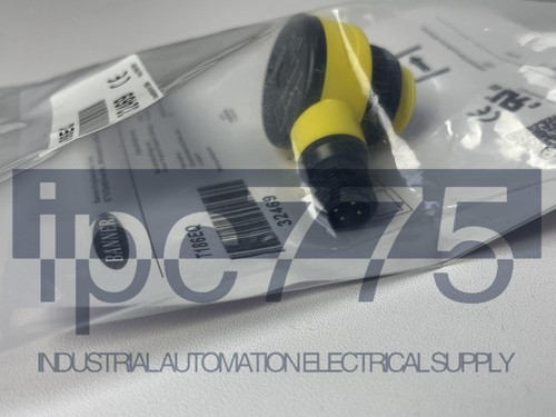 1PCS New For BANNER T186EQ Photoelectric Sensor Fast delivery - Picture 7 of 9