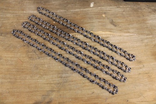 Guide De Tronçonneuse Sägenspezi 30cm 3/8"P 1,3mm 44 Maillons Pour Ma, 15,99