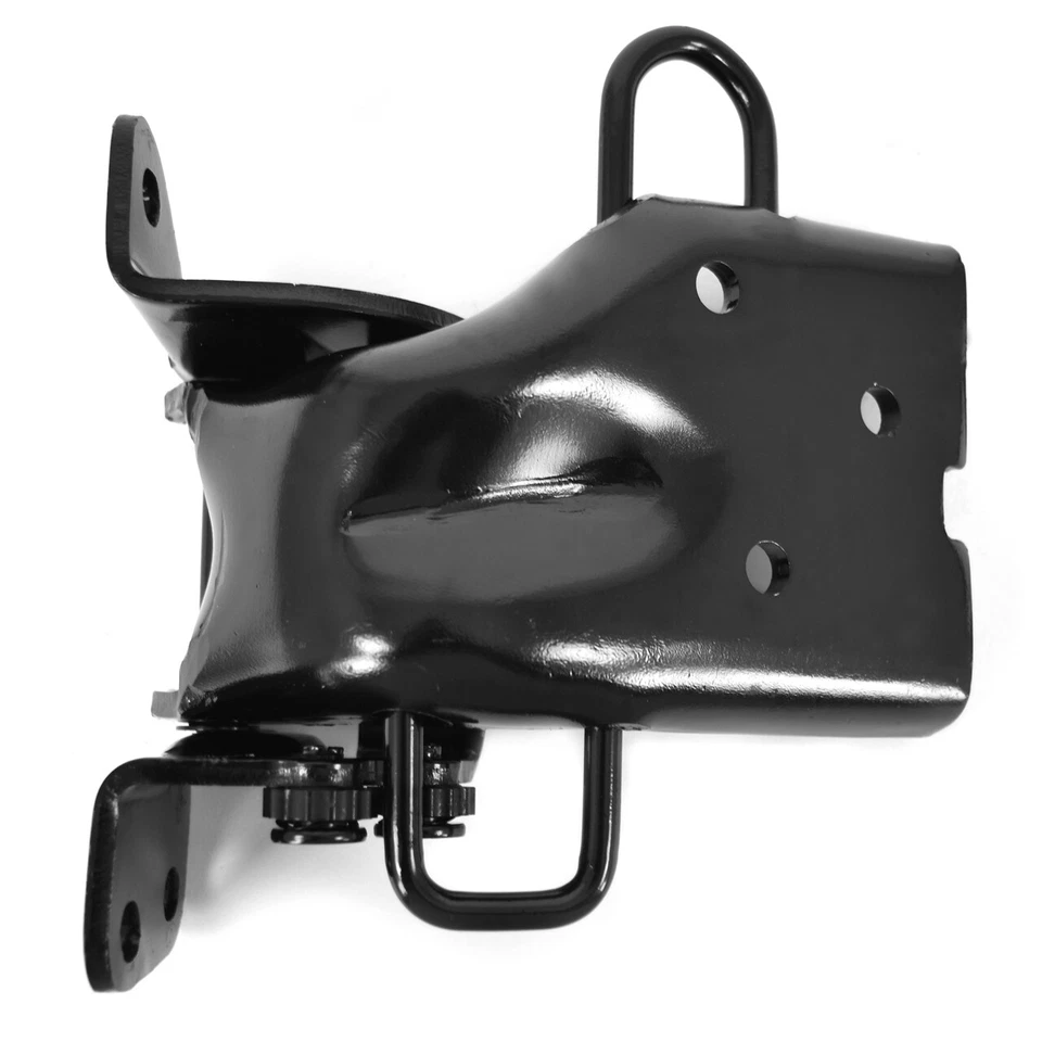 Mustang Bisagra Puerta Lado del Conductor Inferior LH 1971 1972 1973 - ACP Foto 2 de 4