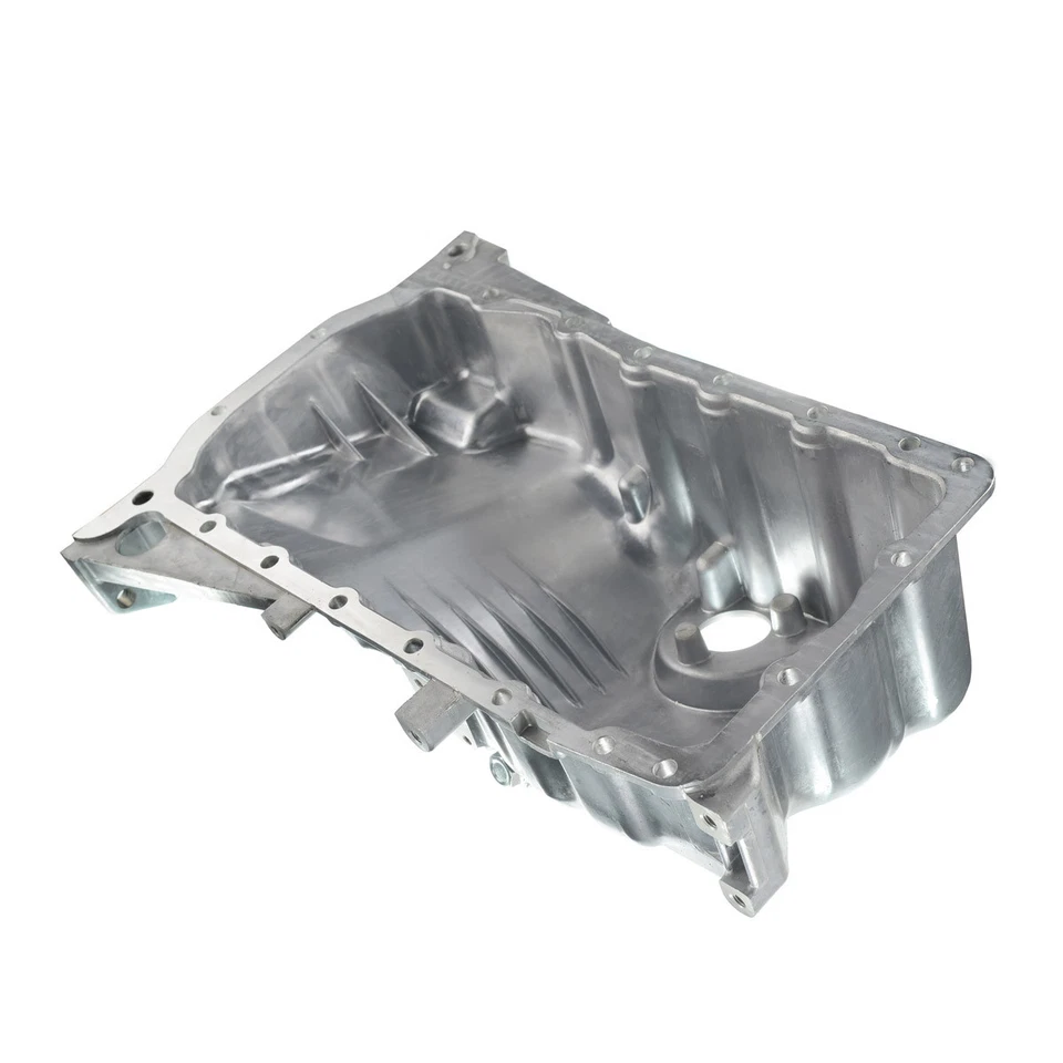 cárter de aceite de motor para Audi A4 A4 Quattro 2002-06 1,8 L 06B103603A 06B103601AE VWP32A Foto 4 de 4