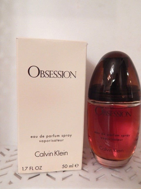 calvin klein obsession perfume for women