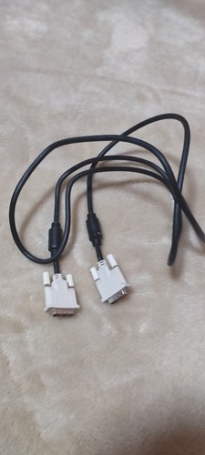 Samsung Cable 5 foot DVI-D Single Link Male - Male: Part Number Bn39-00246l - Picture 3 of 9