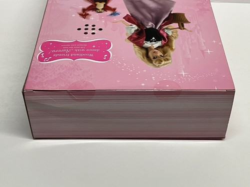 Muñeca Disney Store Deluxe Singing AURORA Sleeping Beauty (NUEVA) - Imagen 5 de 6