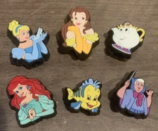 Disney Princess Pencil Toppers