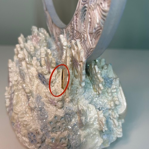 The San Francisco Music Box Company Marjorie Sarnat Rejoice Fairy Snowflake Moon - Imagen 20 de 24