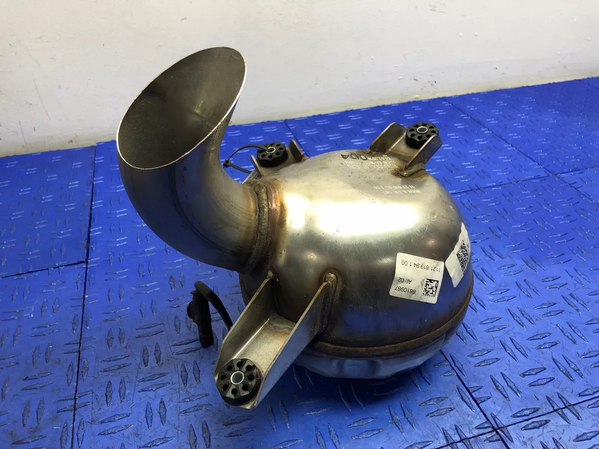 2014-2020 BMW I8 ACTIVE SOUND DESIGN GENERATOR SPEAKER MUFFLER 