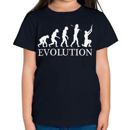 Gladiador Evolución Niños Camiseta Top Regalo Romano Disfraz