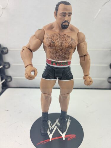 2016 WWE MATTEL Action Figures RUSEV 2016 Smack Down Wrestling - Picture 1 of 13