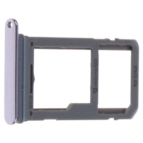 Dual Sim Card Holder Tray For Samsung Galaxy S8 S9 S10 Plus Note 8 Note 10 Card - Picture 13 of 30