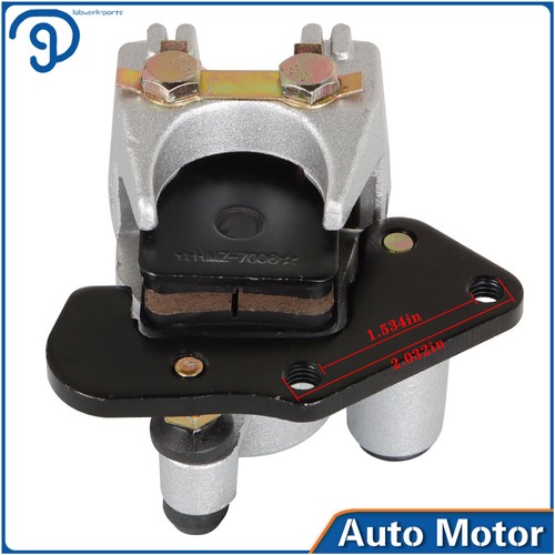 1999-2002 For Kawasaki Prairie 400 KVF400C 4x4 Front Left Right Brake Calipers - Picture 5 of 13