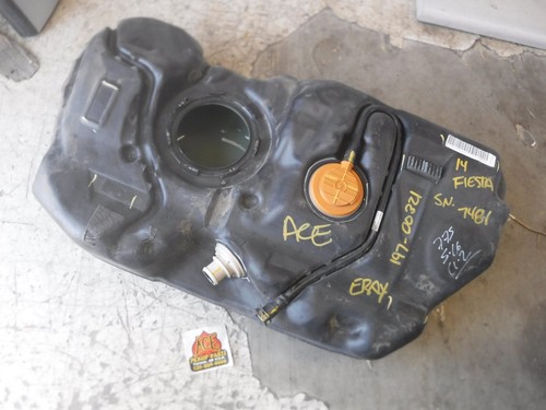 11-19 Ford Fiesta OEM Gas Fuel Tank BARE W/O PUMP