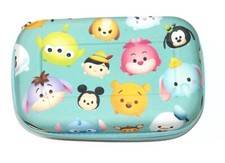 Disney Tsum Tsum Pencil Case Soft Case Holds Crafts Toys Tsum Tsum Figurines Toy