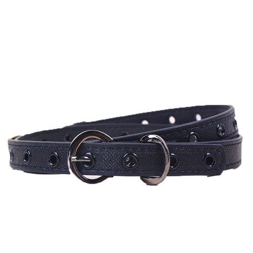 Children Belt PU leather Waist Belt Fashion Decorative Leisure Waist Strap Belt - Picture 8 of 18