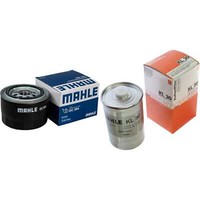 Mahle / Knecht Set Filterpaket Kraftstofffilter KL 30 ÖLfilter OC 384