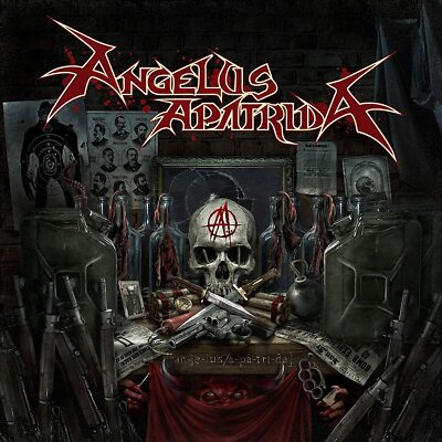 Angelus Apatrida incl. 1 bonus track