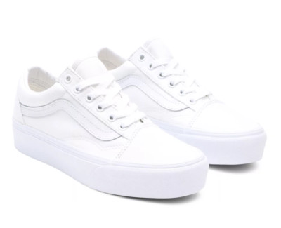 VANS OLD SKOOL PLATFOR VN0A3B3UW001 SNEAKER DAMENSCHUHE (P)