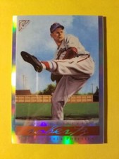 HOF ROBIN ROBERTS (SP) ARTISTS PROOF VARIATION #26 PHILLIES 2003 TOPPS GALLERY