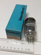 INTERNATIONAL ELECTRONIC TUBE 117KV6A NOS 