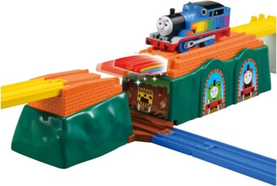 Plarail Thomas TAKARA TOMY Let display picture 1
