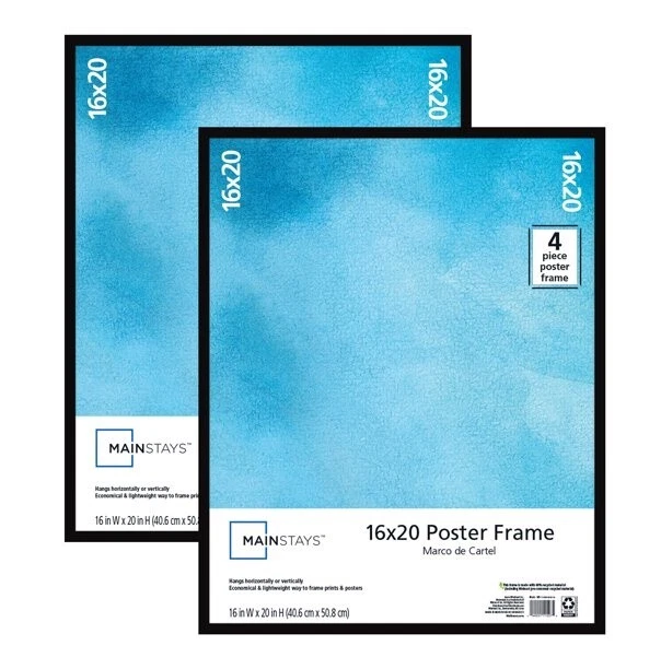 Mainstays Poster Frames