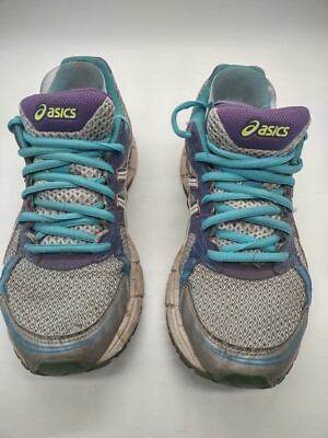 Gel Excite Asics Womens D Asics Women's Gel Excite T6E9Q(D) Gray