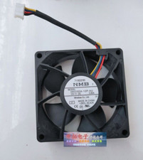 NMB 08025DA-12P-AU 8025 12V 0.8A 8CM large air volume server cooling fan