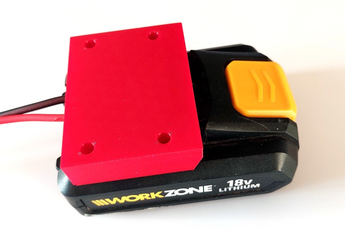 TPDL MT18WORX - Adattatore Per Batteria Agli Ioni Di Litio - Foto 10