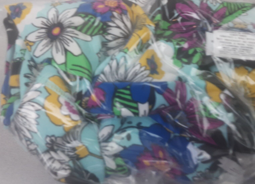 Scrubstar Floral Print Performance Short Sleeve Scrub Top Size S - New     (B14) - Bild 12 von 12