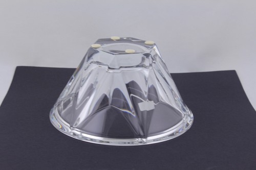 BACCARAT CRYSTAL BOWL FRANCE - MINT - Picture 5 of 6