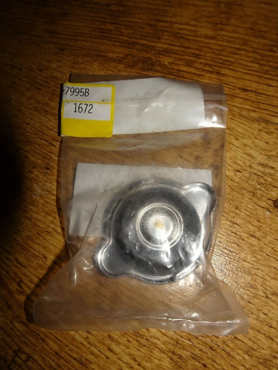 GENUINE NISSAN X-TRAIL / MICRA 200SX RADIATOR CAP - 214307995B 
