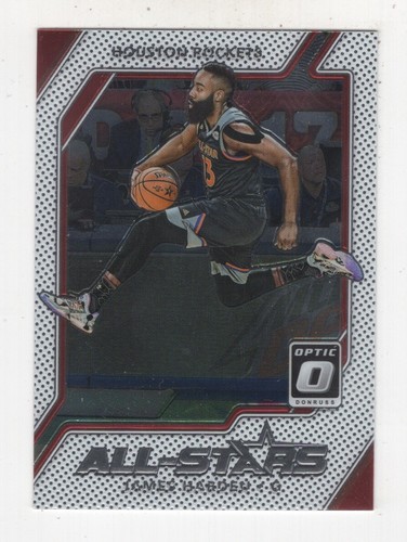 Insertos ópticos de baloncesto Panini Donruss 2017-18 elige a tu jugador - Imagen 9 de 72