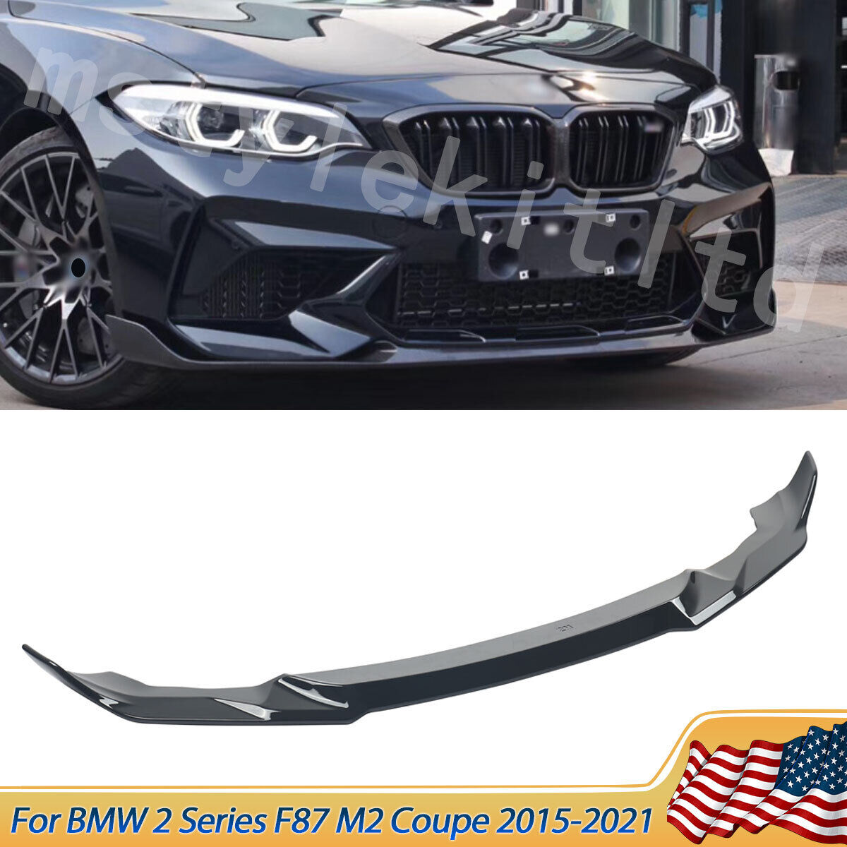 Bumper Kit | BMW 2 SERIES COUPE 2015 Bumper Kit | BMW 2 SERIES COUPE 2015