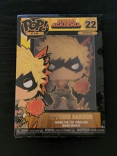 Image of Funko Pop! Pin Katsuki Bakugo #22