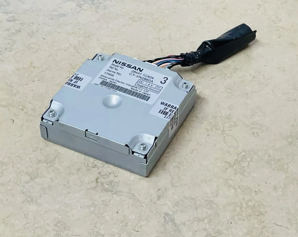 Módulo de computadora controlador de cámara Infiniti FX35 FX37 FX50 2009-13 284A11CA0A OEM Foto 2 de 4