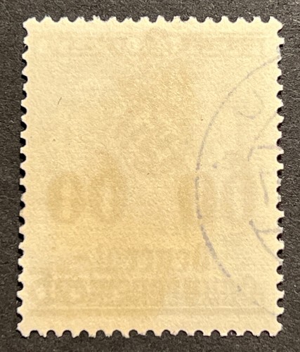 Timbres de voyage : Allemagne Pologne timbres de propagande du gouvernement général Seconde Guerre mondiale nazis d'occasion - Photo 3 sur 5