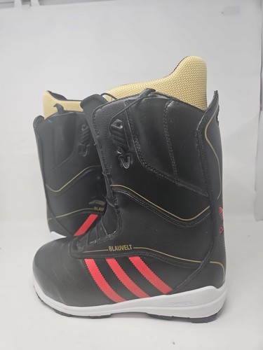 ADIDAS SNOWBOARDING BOOT D69147 | SCHWARZ/COLLEGIATE ROT/GOLD HERREN 13 - Bild 2 von 7