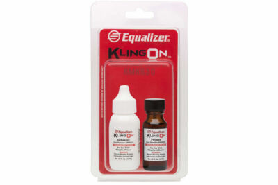 Equalizer  KlingOn Rearview Mirror Adhesive Kit KMK630, Adhere 200 mirror button