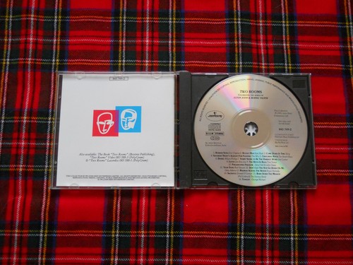 Elton John & Bernie Taupin Two Rooms - CD - Bild 2 von 3