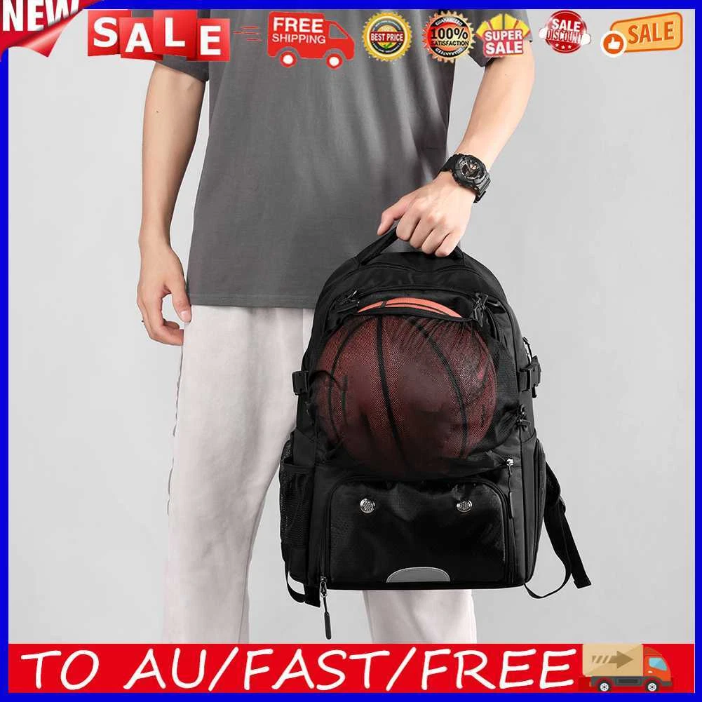 Backpack shoe sales compartment