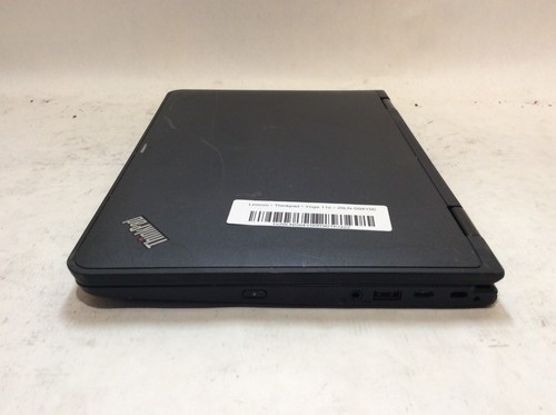 Lenovo ThinkPad Yoga 11e Laptop 11" Intel Core m3 7th Gen WON'T BOOT -PP - Afbeelding 4 van 6