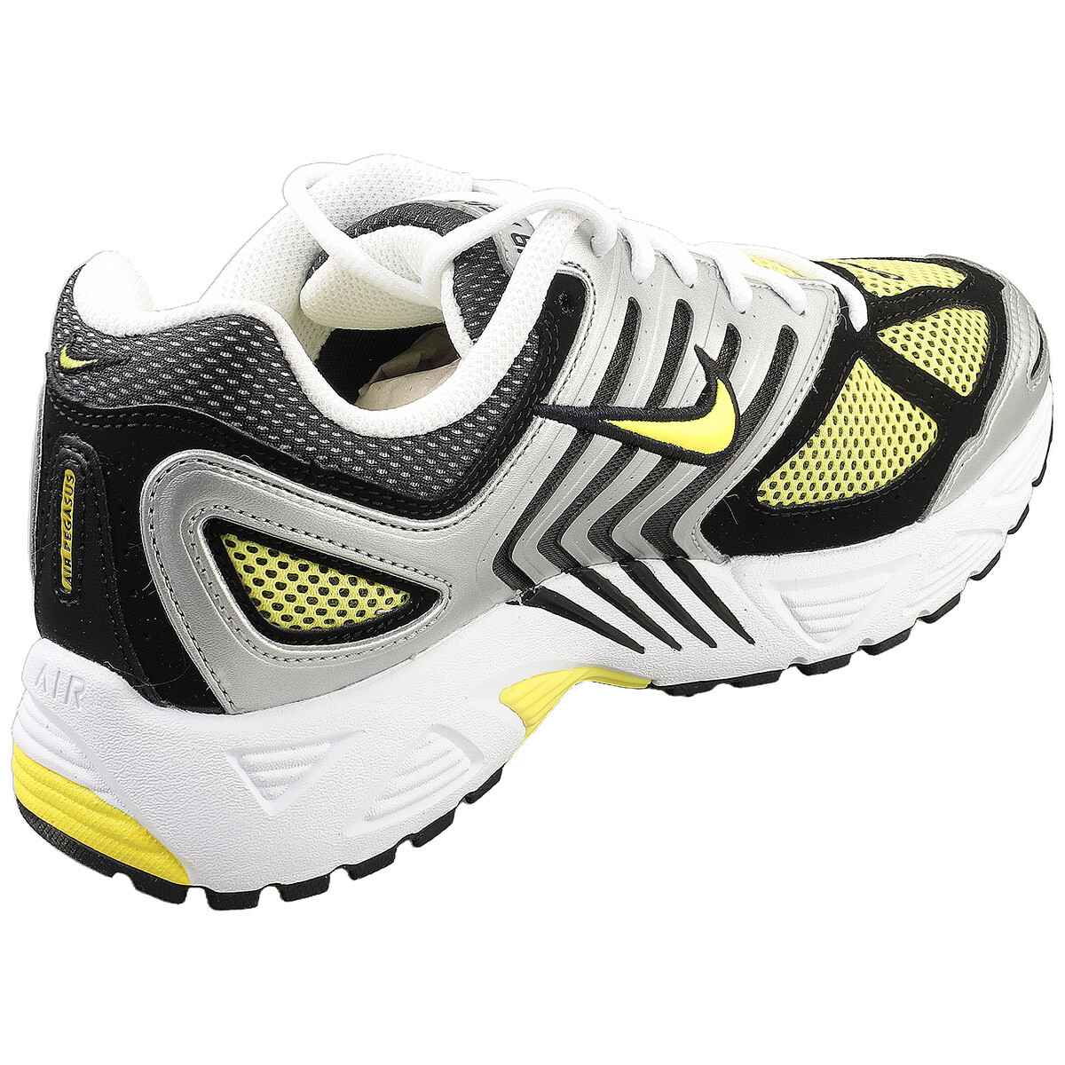 Nike Air Pegasus 2005 Womens Fashion Sneakers in White