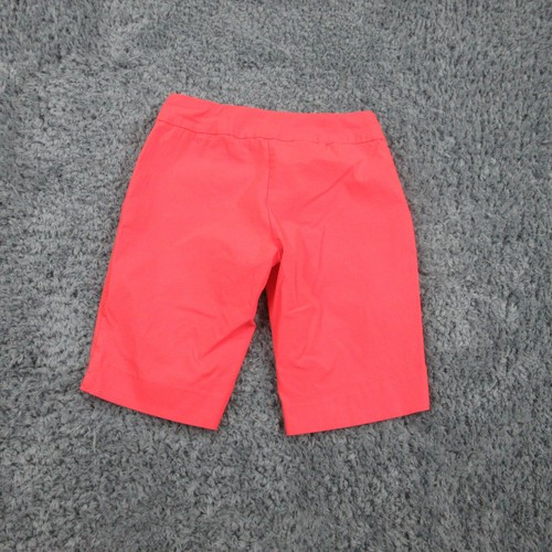 Bermudas Zac & Rachel Shorts Mujer 8 Rosa Elásticas 28x10.5* - Imagen 12 de 14